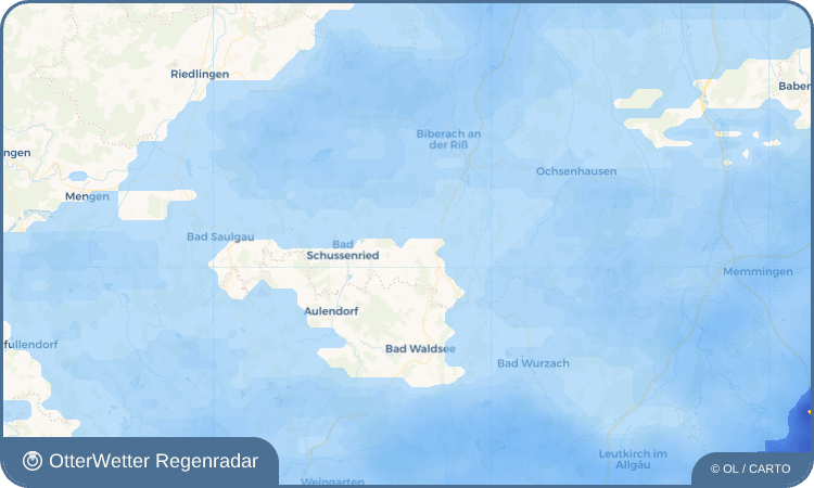Wetter-Widget-Vorschau mit Vorhersagedaten für Winterstettenstadt