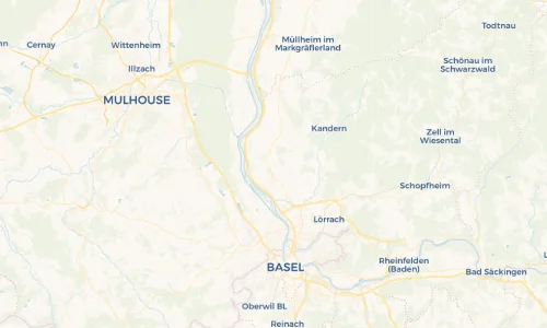 Regenradar Vorschaubild - Aktuelle Niederschläge in Wintersweiler und Umgebung