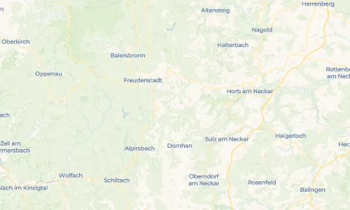 Regenradar Wittendorf: aktuelle Niederschläge in Wittendorf und Umgebung, Stand 27. Oktober 2026 um 18:35 Uhr