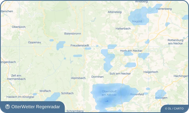 Widget-Vorschau für Wittendorf Wetter-Widget-Vorschau mit Vorhersagedaten für Wittendorf