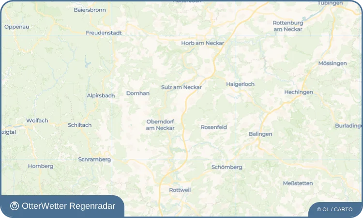 Widget-Vorschau für Wittershausen Wetter-Widget-Vorschau mit Vorhersagedaten für Wittershausen