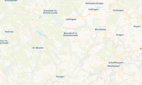 Regenradar-Vorschau: aktuelle Niederschläge in Wittlekofen und Umgebung