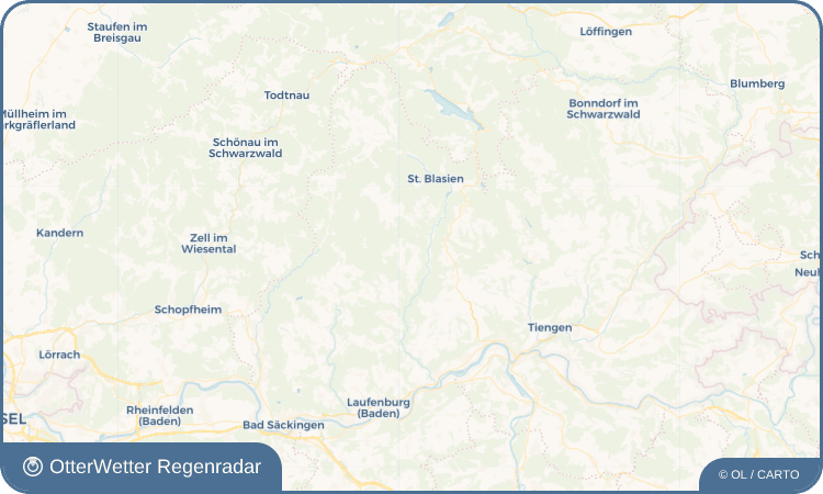 Widget-Vorschau für Wolpadingen Wetter-Widget-Vorschau mit Vorhersagedaten für Wolpadingen