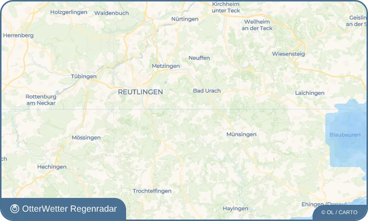 Widget-Vorschau für Würtingen Wetter-Widget-Vorschau mit Vorhersagedaten für Würtingen