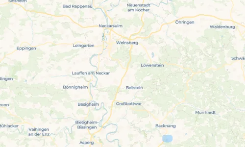 Regenradar-Vorschau: aktuelle Niederschläge in Wüstenhausen und Umgebung