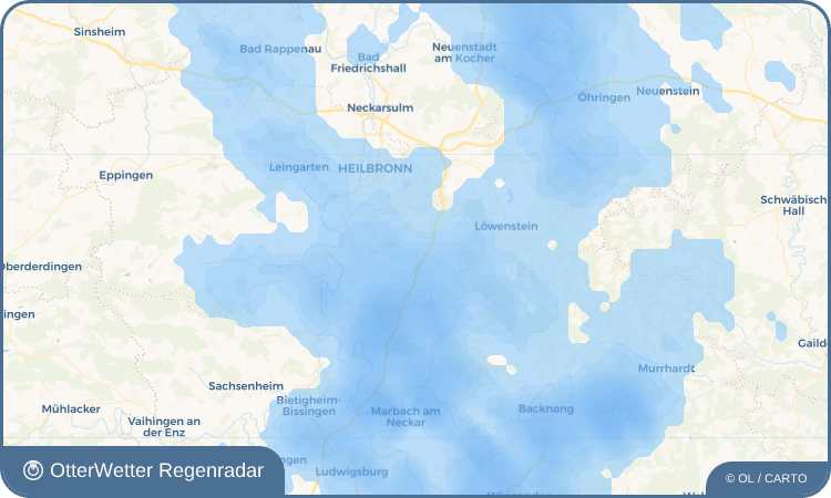 Widget-Vorschau für Wüstenhausen Wetter-Widget-Vorschau mit Vorhersagedaten für Wüstenhausen