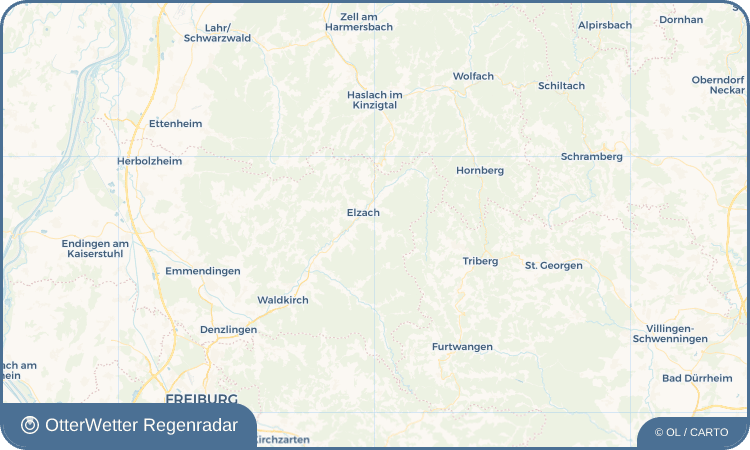 Wetter-Widget-Vorschau mit Vorhersagedaten für Yach