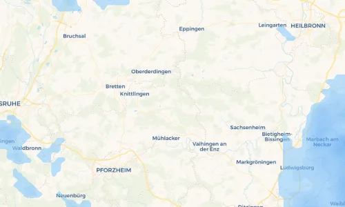 Regenradar Vorschaubild - Aktuelle Niederschläge in Zaisersweiher und Umgebung