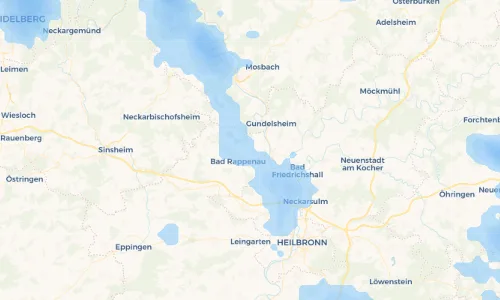 Regenradar Vorschaubild - Aktuelle Niederschläge in Zimmerhof und Umgebung