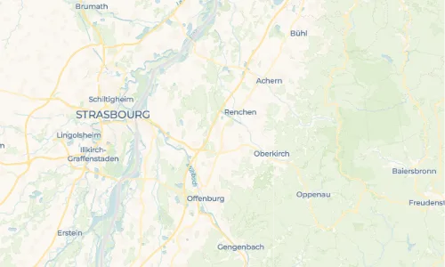 Regenradar Zimmern: aktuelle Niederschläge in Zimmern und Umgebung, Stand 30. Oktober 2026 um 1:20 Uhr