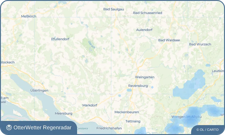 Widget-Vorschau für Zogenweiler Wetter-Widget-Vorschau mit Vorhersagedaten für Zogenweiler