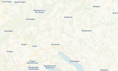 Regenradar Vorschaubild - Aktuelle Niederschläge in Zoznegg und Umgebung