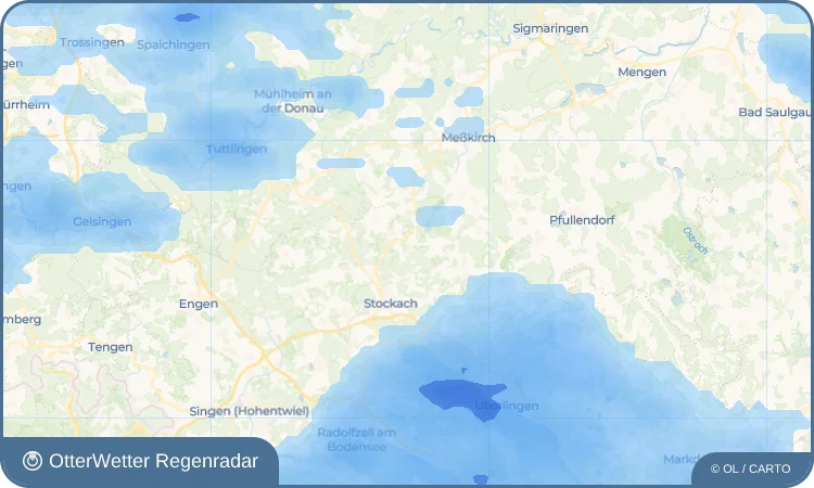 Wetter-Widget-Vorschau mit Vorhersagedaten für Zoznegg
