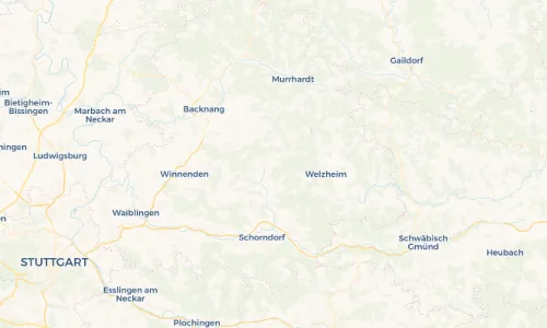 Regenradar Vorschaubild - Aktuelle Niederschläge in Zumhof und Umgebung