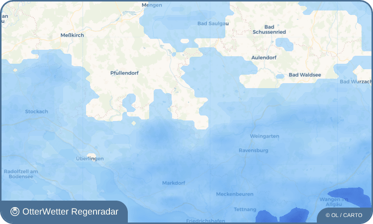 Wetter-Widget-Vorschau mit Vorhersagedaten für Zußdorf