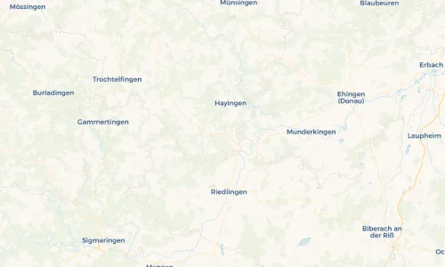 Regenradar-Vorschau: aktuelle Niederschläge in Zwiefalten und Umgebung