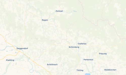 Regenradar Vorschaubild - Aktuelle Niederschläge in Abtschlag und Umgebung