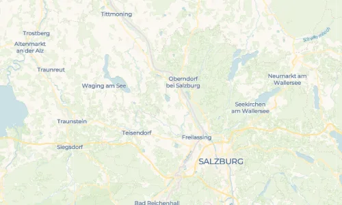 Regenradar Vorschaubild - Aktuelle Niederschläge in Abtsdorf und Umgebung