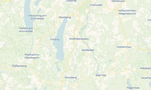 Regenradar Vorschaubild - Aktuelle Niederschläge in Achmühle und Umgebung