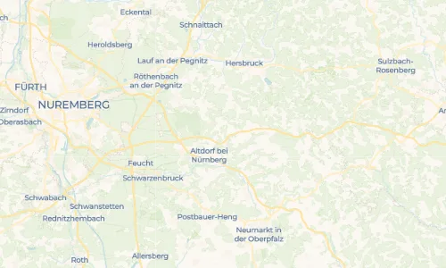 Regenradar Adelheim: aktuelle Niederschläge in Adelheim und Umgebung, Stand 27. Oktober 2026 um 20:50 Uhr