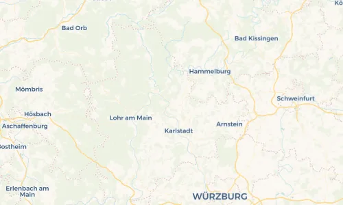 Regenradar Vorschaubild - Aktuelle Niederschläge in Adelsberg und Umgebung