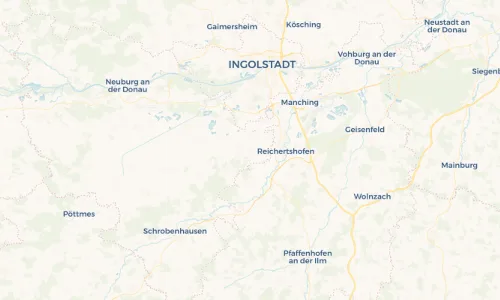 Regenradar-Vorschau: aktuelle Niederschläge in Adelshausen und Umgebung