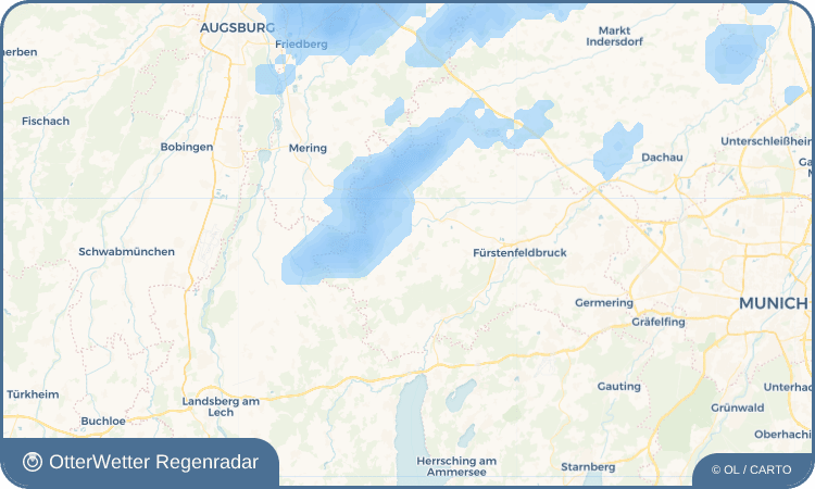 Widget-Vorschau für Adelshofen Wetter-Widget-Vorschau mit Vorhersagedaten für Adelshofen