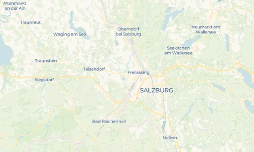 Regenradar Vorschaubild - Aktuelle Niederschläge in Adelstetten und Umgebung