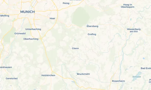 Regenradar Vorschaubild - Aktuelle Niederschläge in Adling und Umgebung