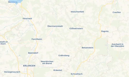 Regenradar Vorschaubild - Aktuelle Niederschläge in Äpfelbach und Umgebung