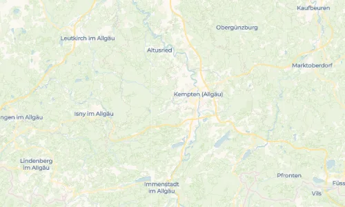 Regenradar-Vorschau: aktuelle Niederschläge in Ahegg und Umgebung