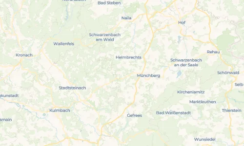 Regenradar Vorschaubild - Aktuelle Niederschläge in Ahornis und Umgebung