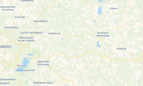 Regenradar Vorschaubild - Aktuelle Niederschläge in Aicha und Umgebung