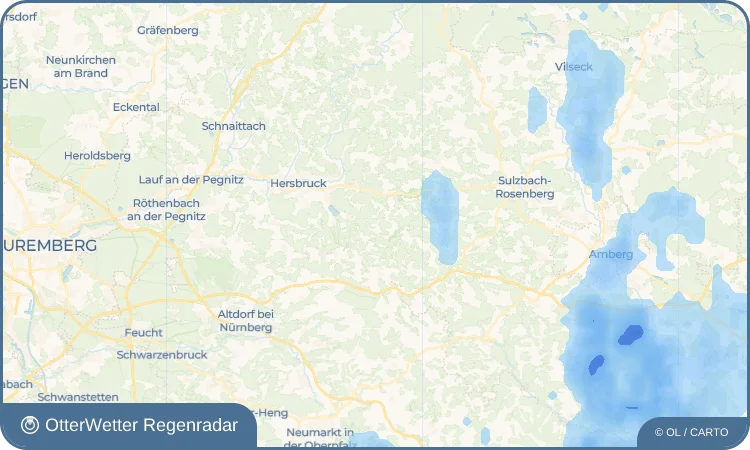 Widget-Vorschau für Aicha Wetter-Widget-Vorschau mit Vorhersagedaten für Aicha