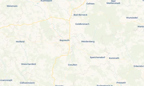 Regenradar Vorschaubild - Aktuelle Niederschläge in Aichig und Umgebung