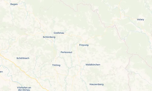 Regenradar Vorschaubild - Aktuelle Niederschläge in Aigenstadl und Umgebung