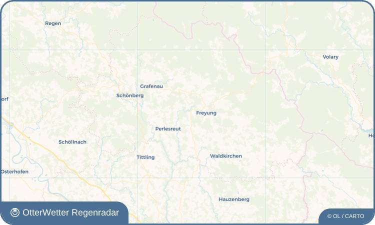 OtterWetter Regenradar-Widget Aigenstadl