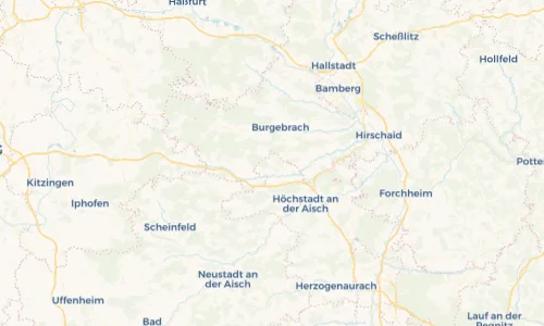 Regenradar Vorschaubild - Aktuelle Niederschläge in Albach und Umgebung