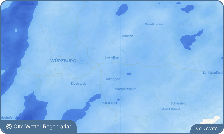 Widget-Vorschau für Albertshofen Wetter-Widget-Vorschau mit Vorhersagedaten für Albertshofen