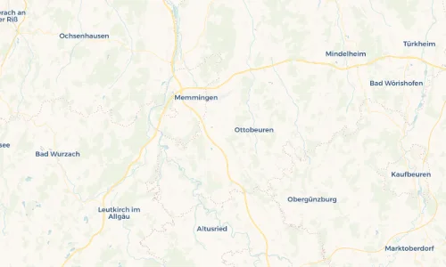 Regenradar Vorschaubild - Aktuelle Niederschläge in Albishofen und Umgebung