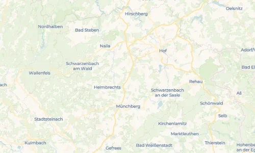 Regenradar Vorschaubild - Aktuelle Niederschläge in Almbranz und Umgebung
