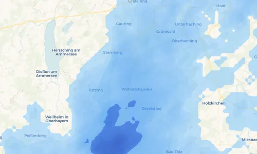 Regenradar Vorschaubild - Aktuelle Niederschläge in Alpe und Umgebung