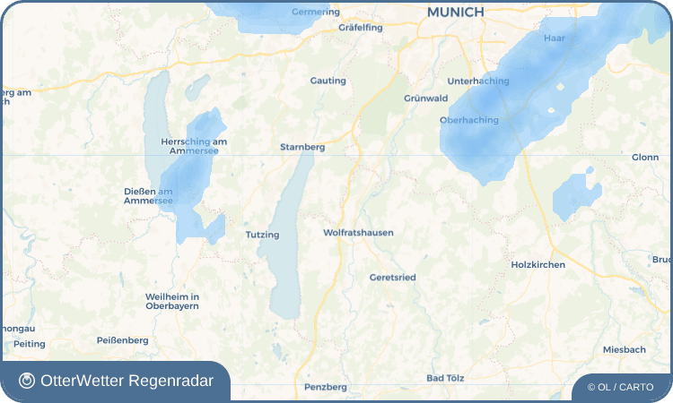 Widget-Vorschau für Alpe Wetter-Widget-Vorschau mit Vorhersagedaten für Alpe
