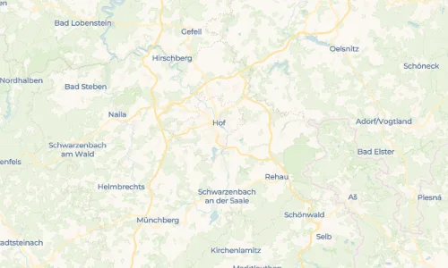 Regenradar Vorschaubild - Aktuelle Niederschläge in Alsenberg und Umgebung