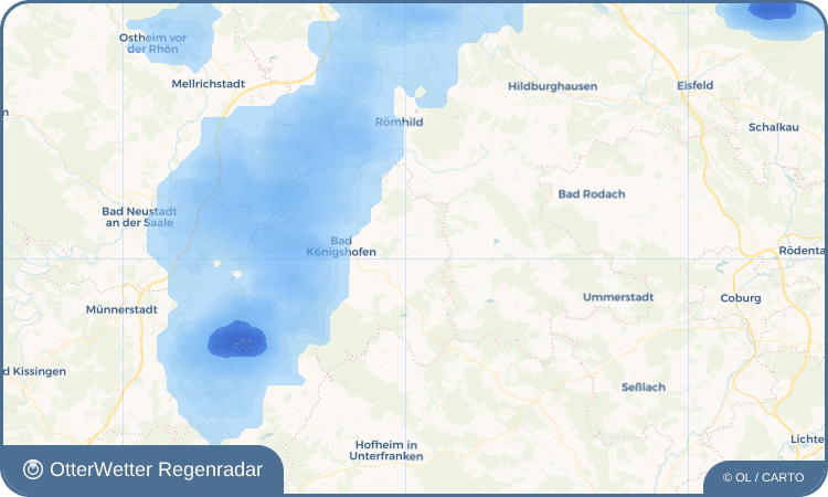 Widget-Vorschau für Alsleben Wetter-Widget-Vorschau mit Vorhersagedaten für Alsleben