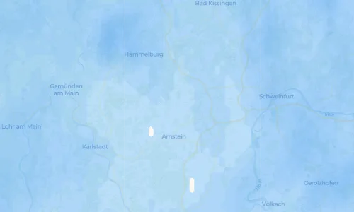 Regenradar Vorschaubild - Aktuelle Niederschläge in Altbessingen und Umgebung