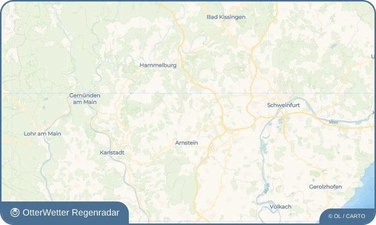 Wetter-Widget-Vorschau mit Vorhersagedaten für Altbessingen