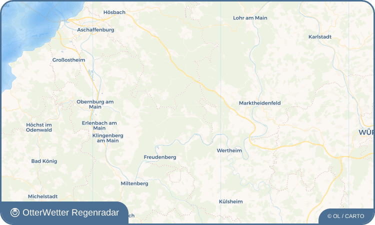 Widget-Vorschau für Altenbuch Wetter-Widget-Vorschau mit Vorhersagedaten für Altenbuch