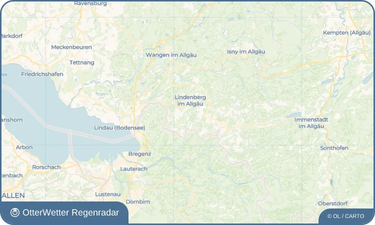 Wetter-Widget-Vorschau mit Vorhersagedaten für Altenburg