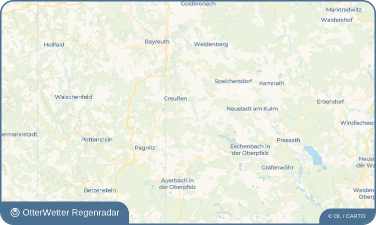 Widget-Vorschau für Altencreußen Wetter-Widget-Vorschau mit Vorhersagedaten für Altencreußen